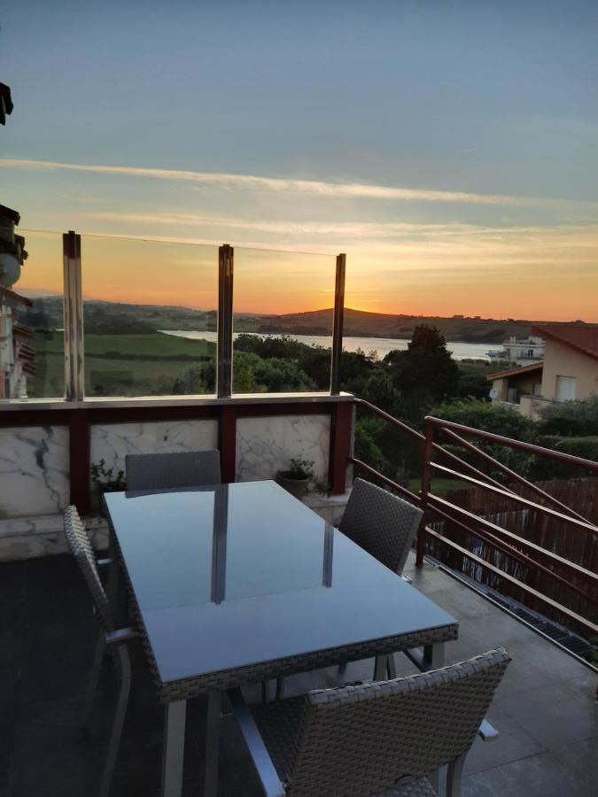 Apartamento Duplex Con Vistas Al Mar Los Girasoles 모그로 외부 사진