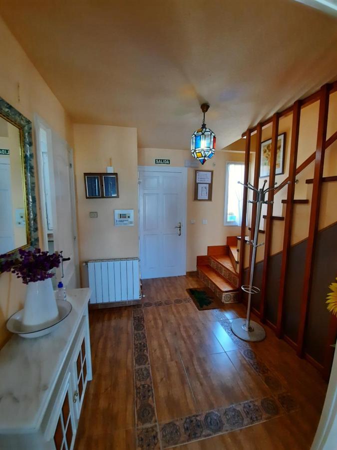 Apartamento Duplex Con Vistas Al Mar Los Girasoles 모그로 외부 사진