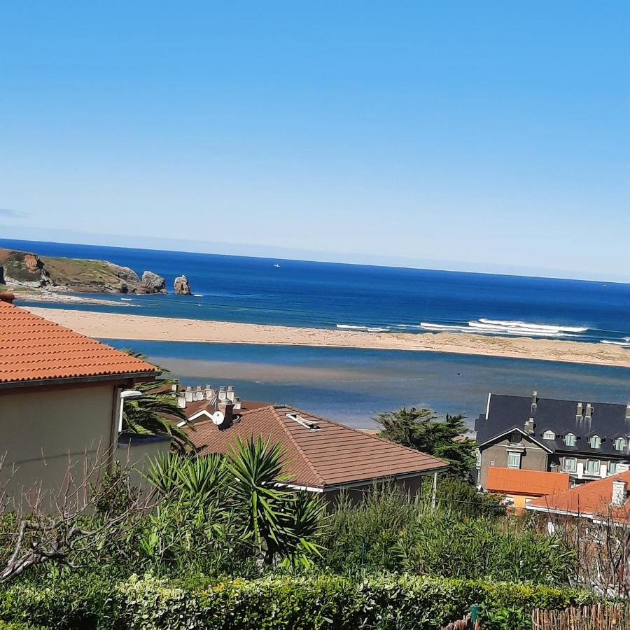Apartamento Duplex Con Vistas Al Mar Los Girasoles 모그로 외부 사진