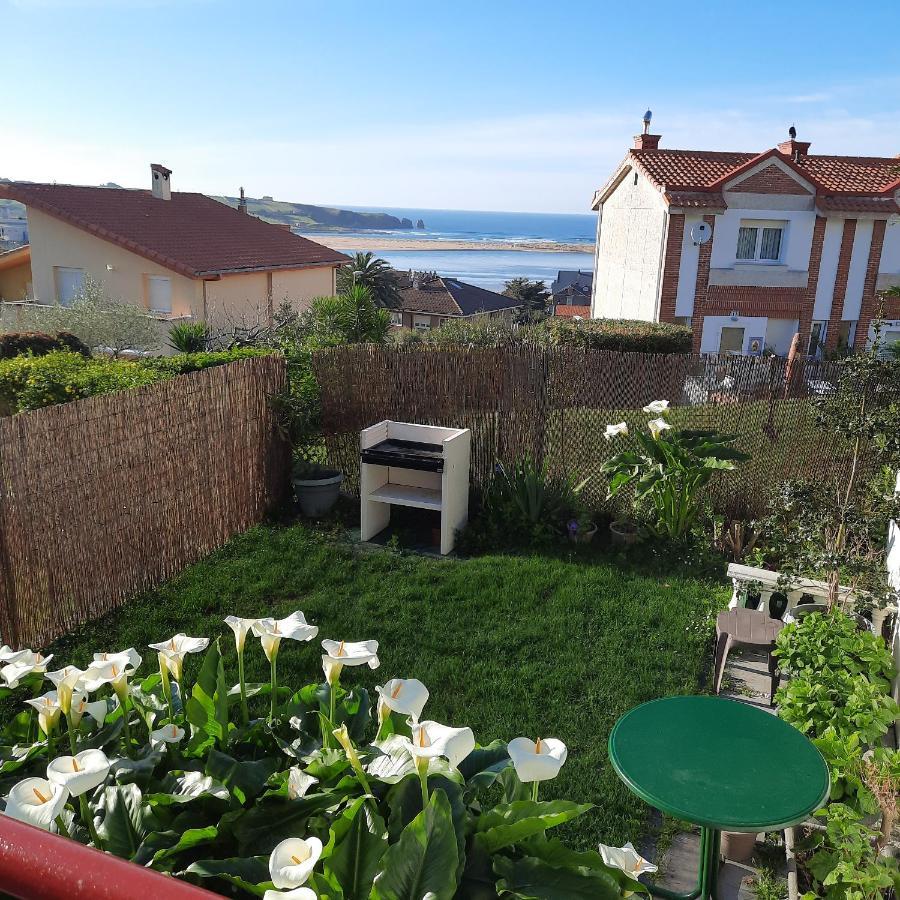 Apartamento Duplex Con Vistas Al Mar Los Girasoles 모그로 외부 사진