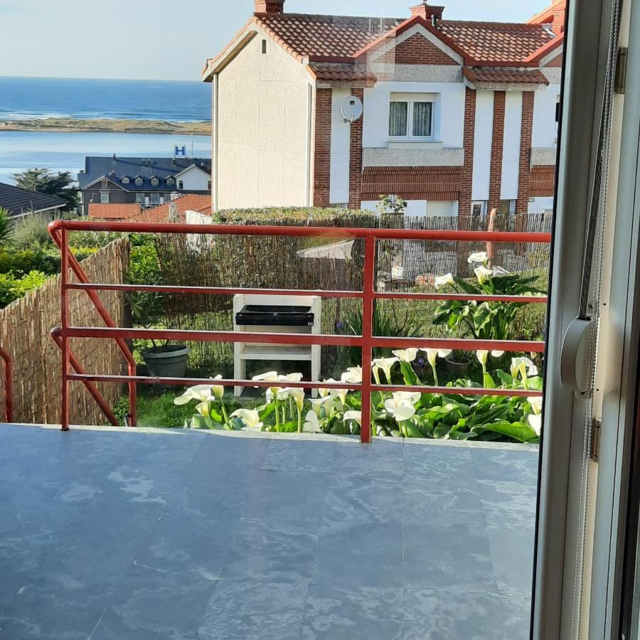 Apartamento Duplex Con Vistas Al Mar Los Girasoles 모그로 외부 사진