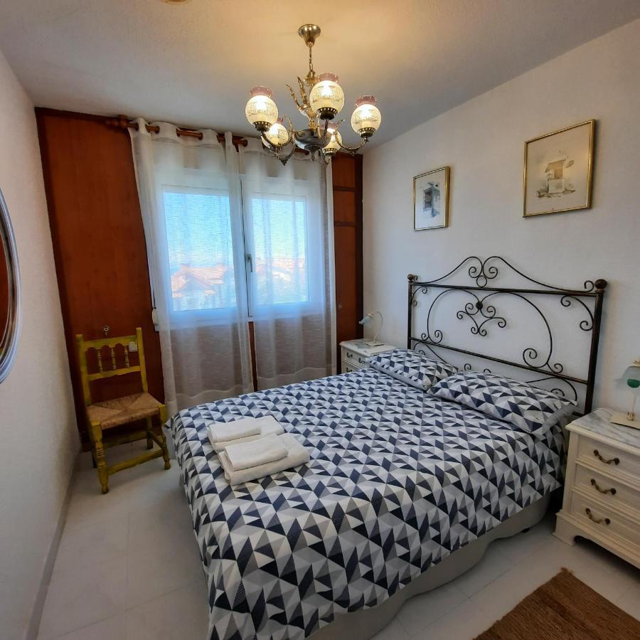 Apartamento Duplex Con Vistas Al Mar Los Girasoles 모그로 외부 사진
