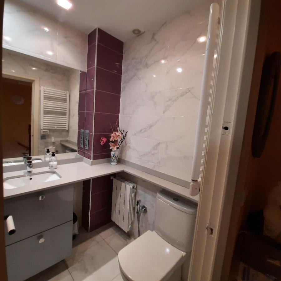 Apartamento Duplex Con Vistas Al Mar Los Girasoles 모그로 외부 사진