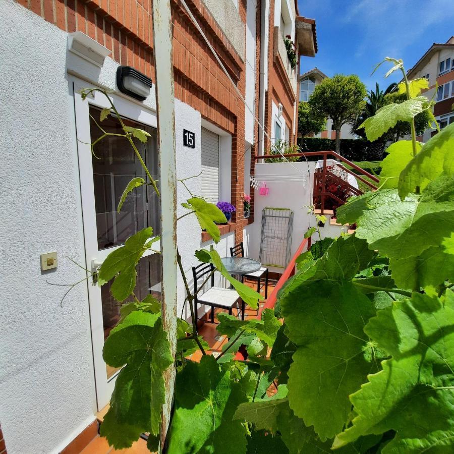 Apartamento Duplex Con Vistas Al Mar Los Girasoles 모그로 외부 사진