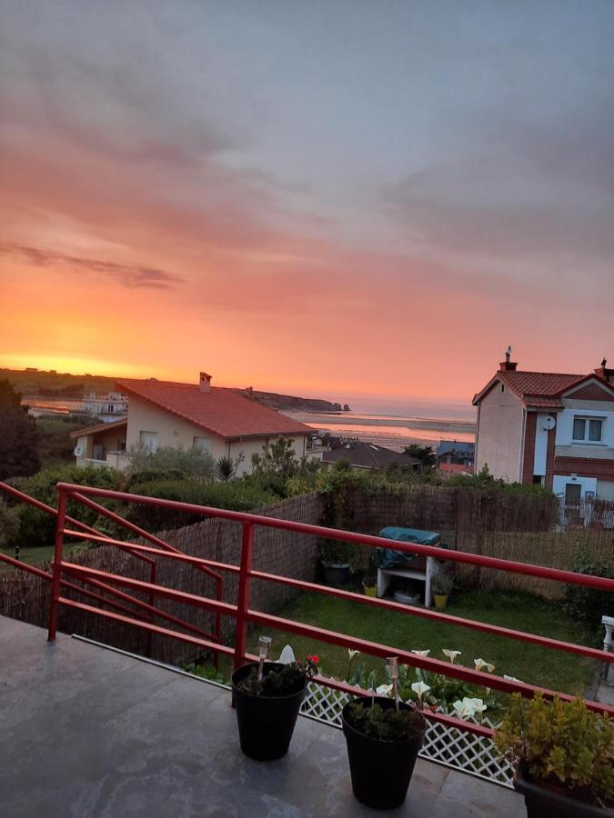 Apartamento Duplex Con Vistas Al Mar Los Girasoles 모그로 외부 사진