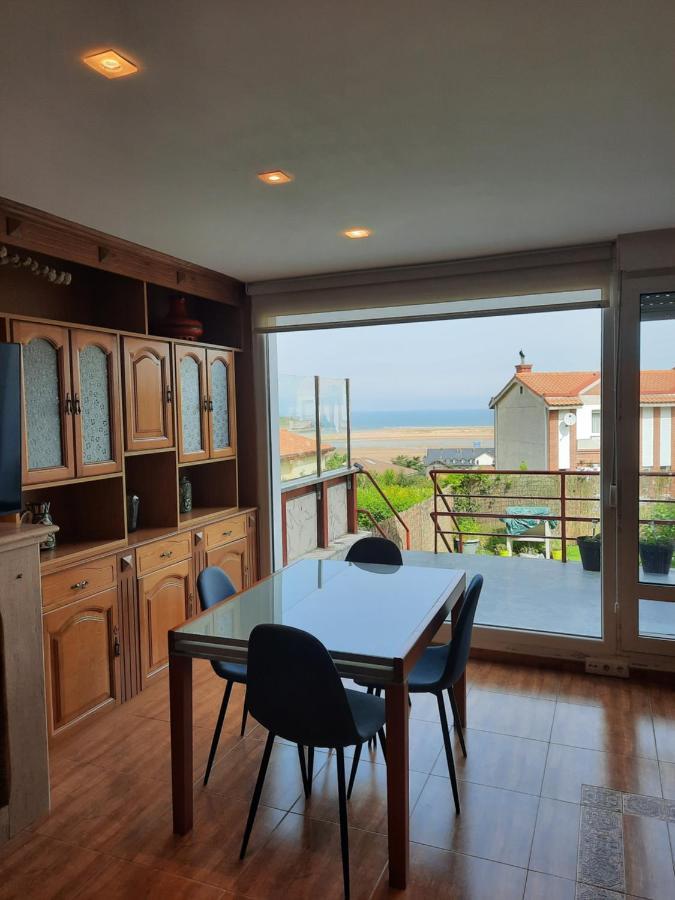 Apartamento Duplex Con Vistas Al Mar Los Girasoles 모그로 외부 사진