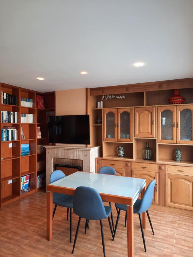 Apartamento Duplex Con Vistas Al Mar Los Girasoles 모그로 외부 사진