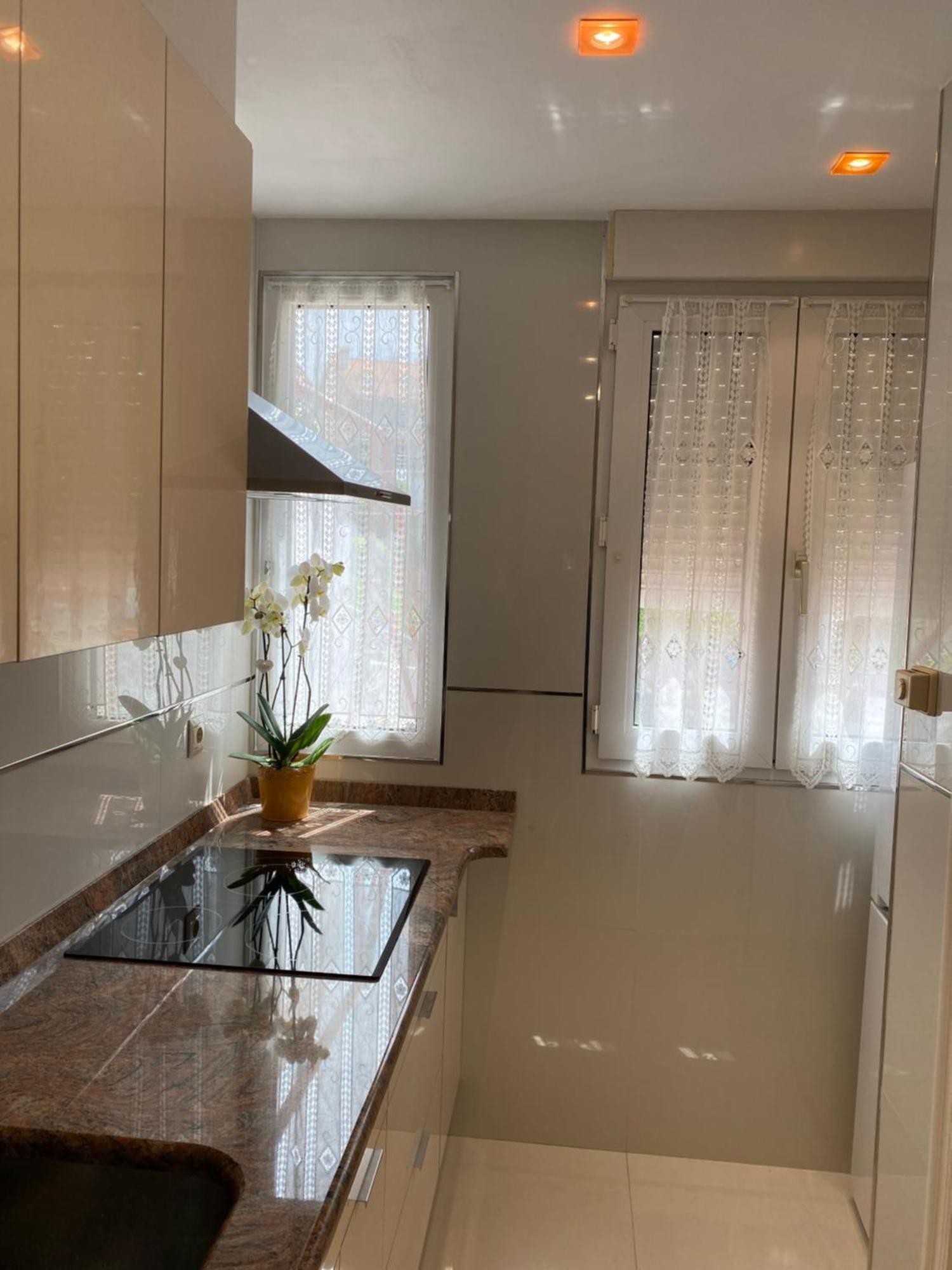 Apartamento Duplex Con Vistas Al Mar Los Girasoles 모그로 외부 사진