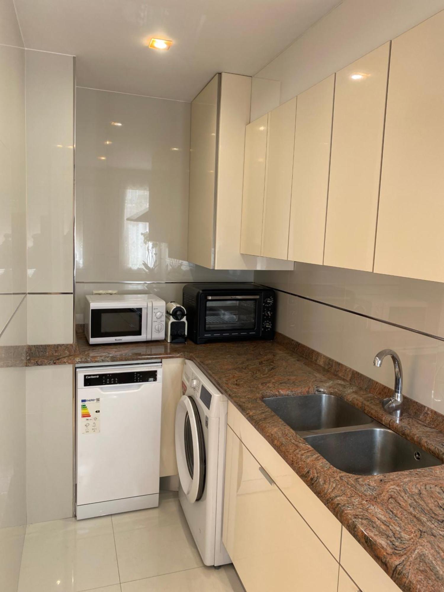 Apartamento Duplex Con Vistas Al Mar Los Girasoles 모그로 외부 사진