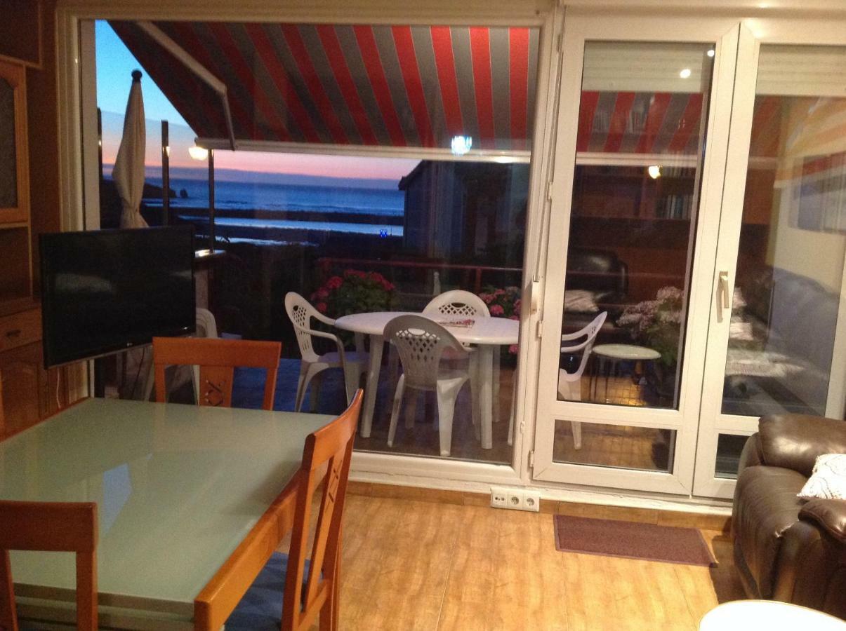 Apartamento Duplex Con Vistas Al Mar Los Girasoles 모그로 외부 사진