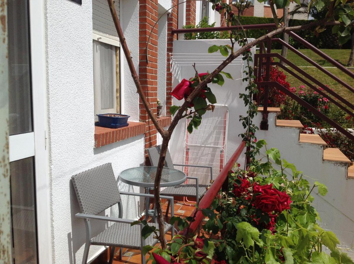 Apartamento Duplex Con Vistas Al Mar Los Girasoles 모그로 외부 사진