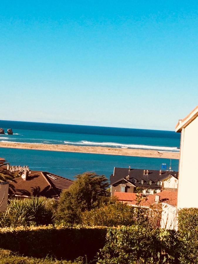 Apartamento Duplex Con Vistas Al Mar Los Girasoles 모그로 외부 사진